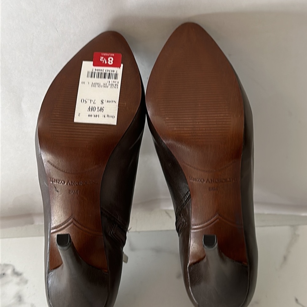 New-Enzo Angiolini ankle boots - Picture 15 of 17